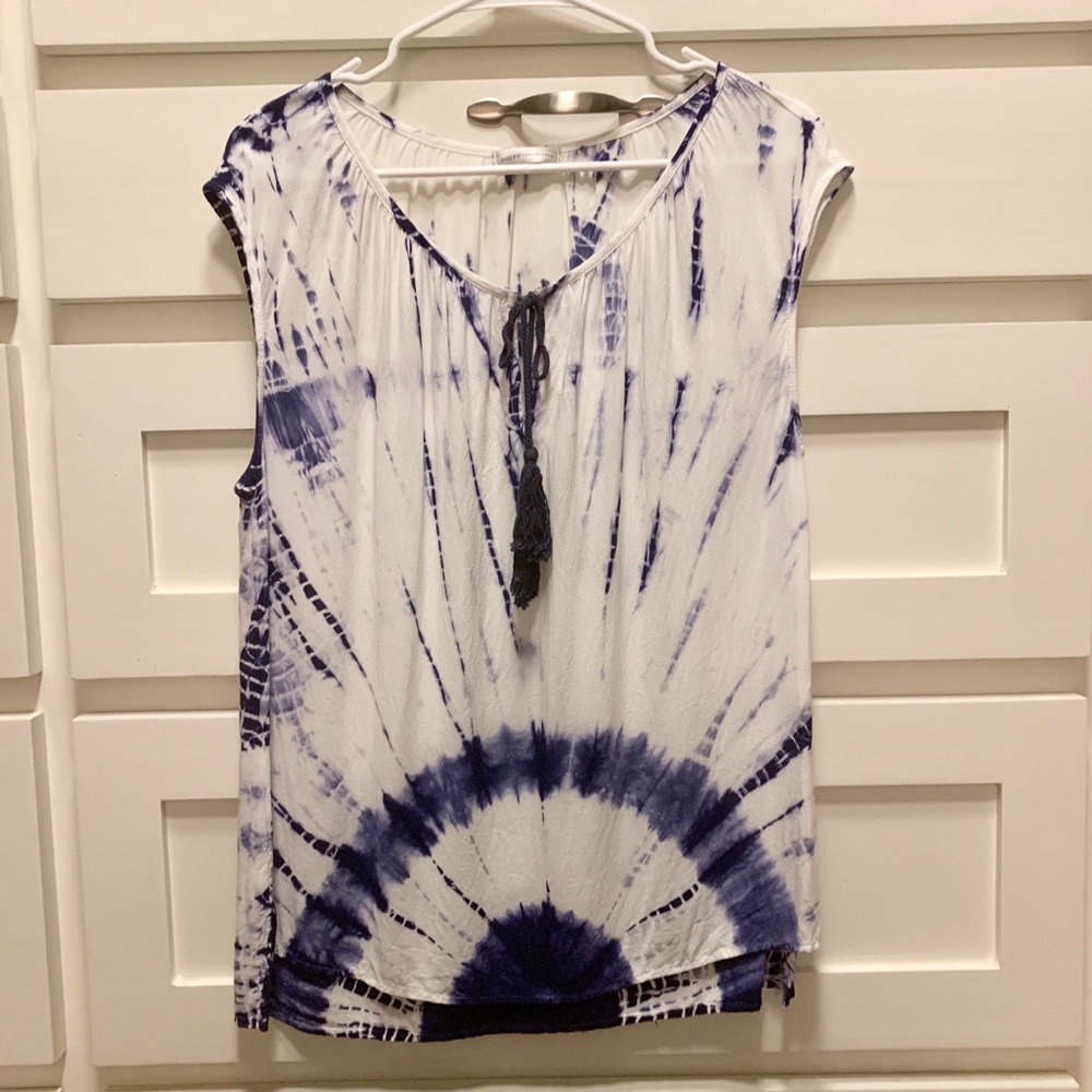 Tie Dye Top